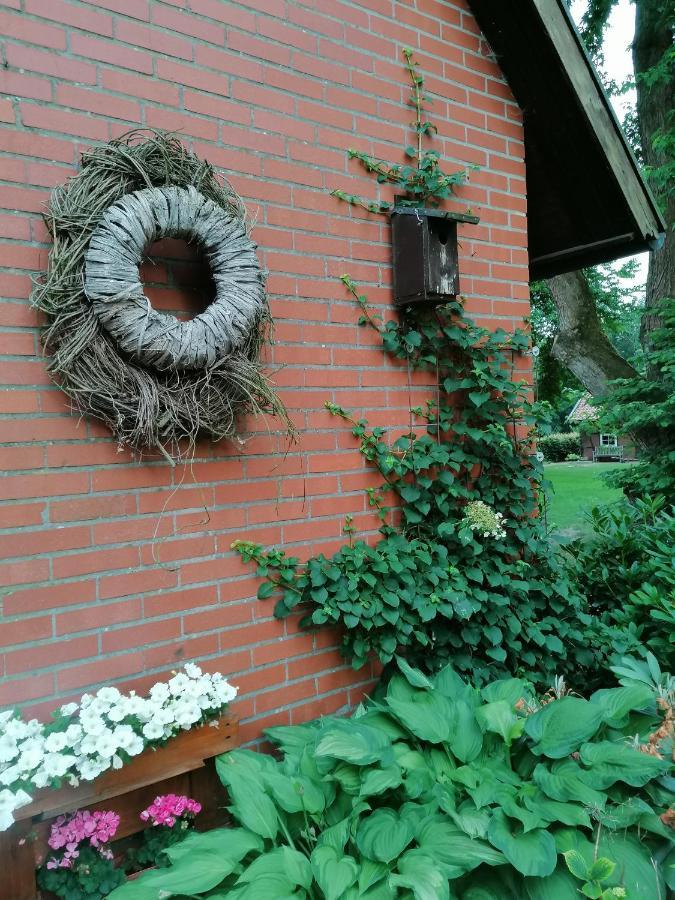 Ferienhaus In Rumke Bippen Exterior photo