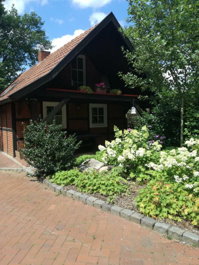Ferienhaus In Rumke Bippen Exterior photo